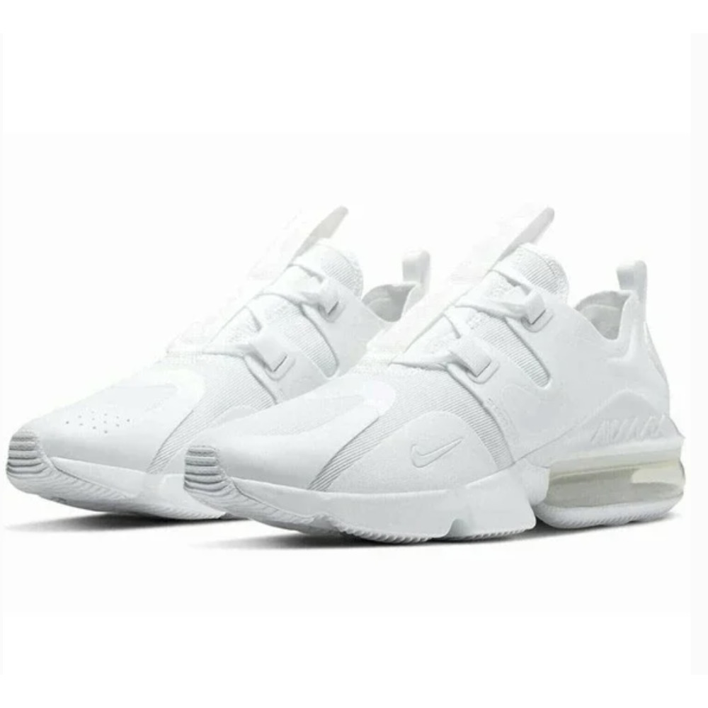 Nike Air Max Infinity 2 Women's Size 8.5 Sneaker Shoes White